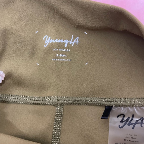 YOUNGLA leggings - Picture 4 of 4